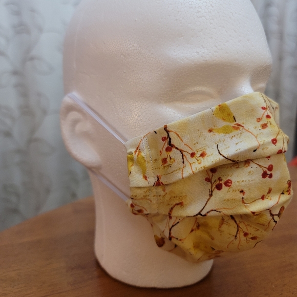 Fall Face Mask - Picture 2 of 4